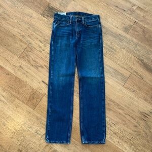 Boys Abercrombie Jeans